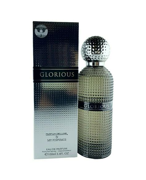 glorious perfume deluxe